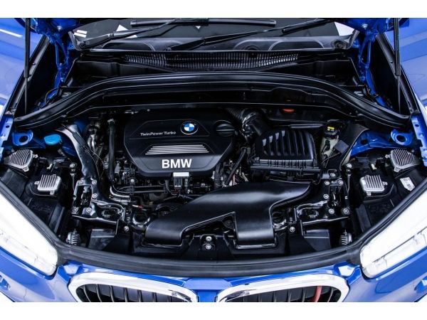 2017 BMW X1 1.8D SDrive M SPORT ขับฟรีดอกเบี้ย 1 ปี (ผ่อน 0% 12 เดือน) รูปที่ 7